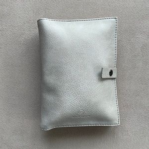 American Airlines amenity kit / passport holder with accessories